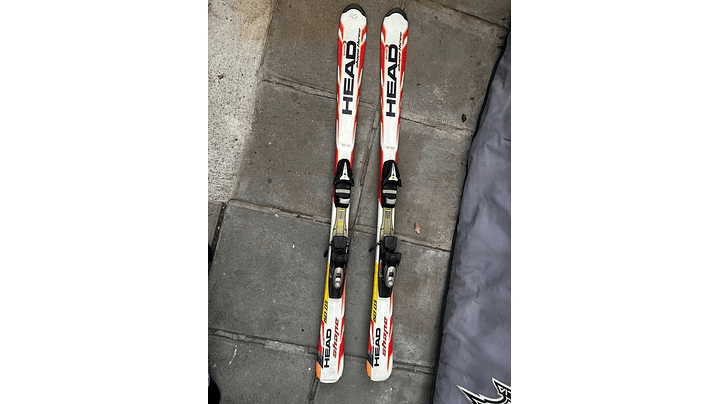 SKI NIEVE HEAD – 150 CM 3