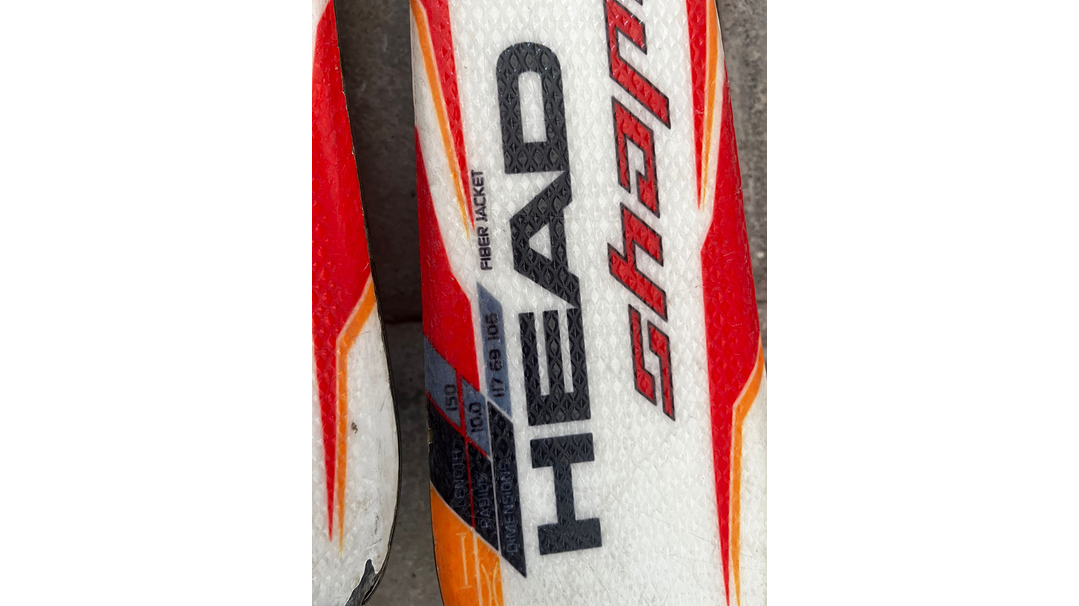 SKI NIEVE HEAD – 150 CM 4