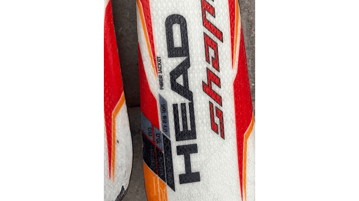 SKI NIEVE HEAD – 150 CM 4