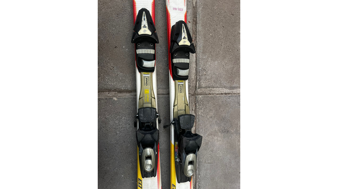 SKI NIEVE HEAD – 150 CM 6