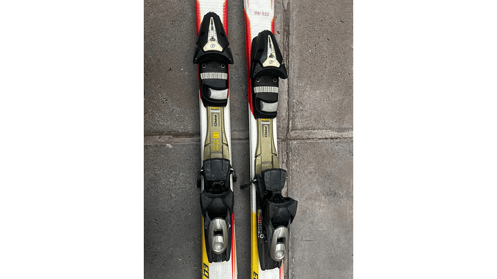 SKI NIEVE HEAD – 150 CM 6