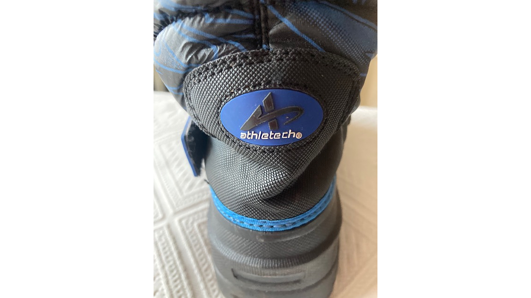 BOTAS DE NIEVE ATHLETCH - KIDS 4
