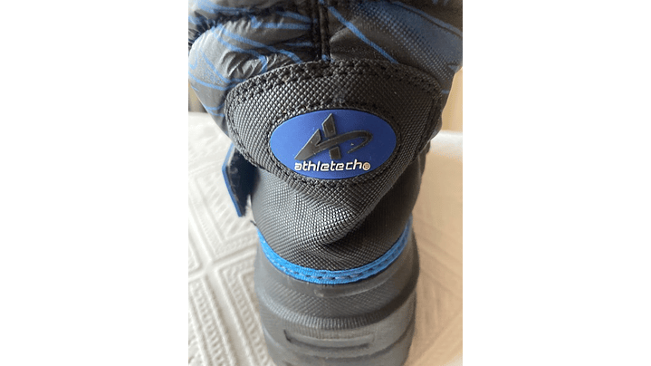 BOTAS DE NIEVE ATHLETCH - KIDS 4