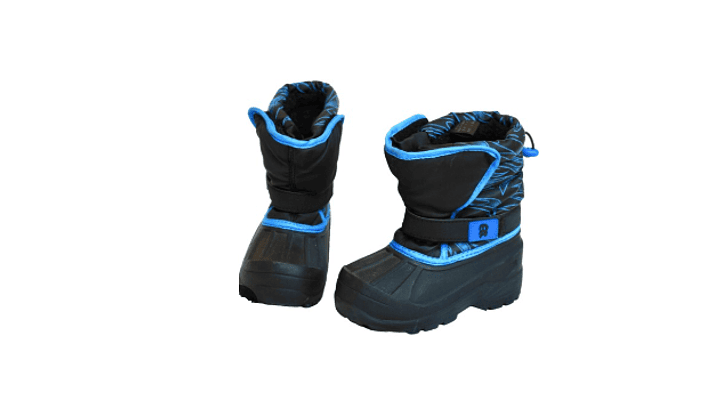 BOTAS DE NIEVE ATHLETCH - KIDS 1