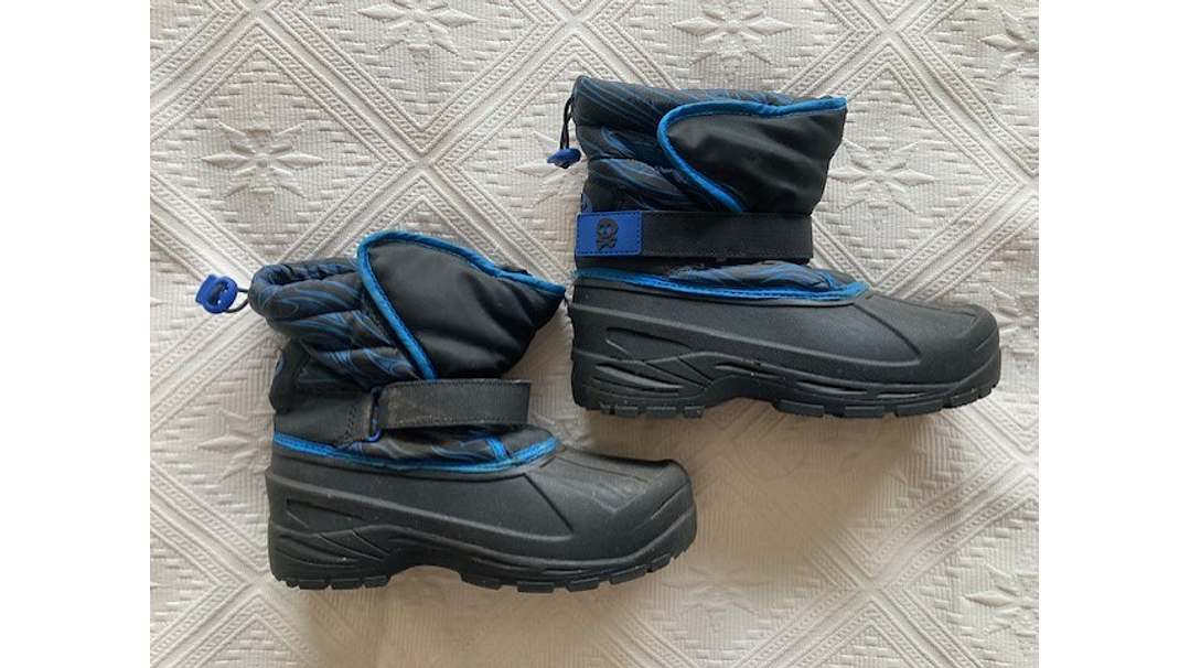 BOTAS DE NIEVE ATHLETCH - KIDS 3