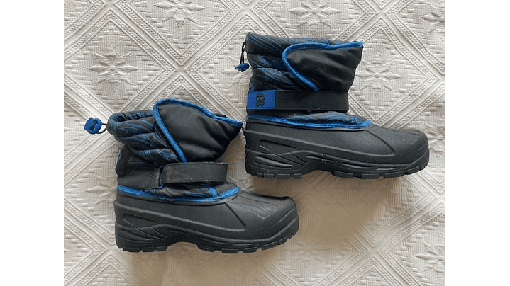 BOTAS DE NIEVE ATHLETCH - KIDS 3