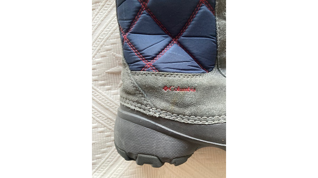 BOTAS DE NIEVE COLUMBIA - KIDS 4