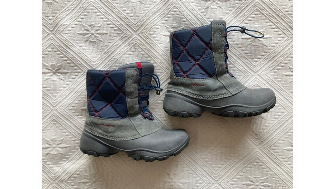 BOTAS DE NIEVE COLUMBIA - KIDS 2