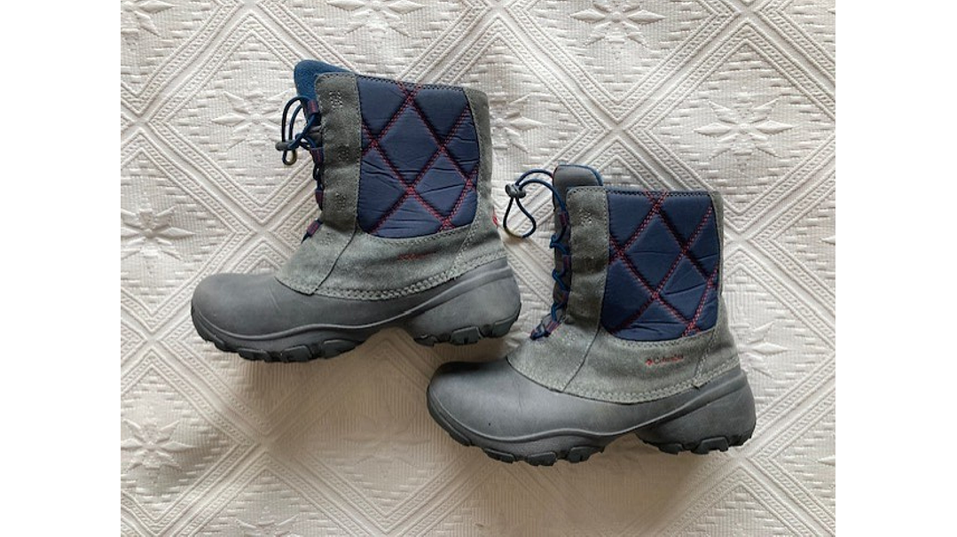 BOTAS DE NIEVE COLUMBIA - KIDS 3