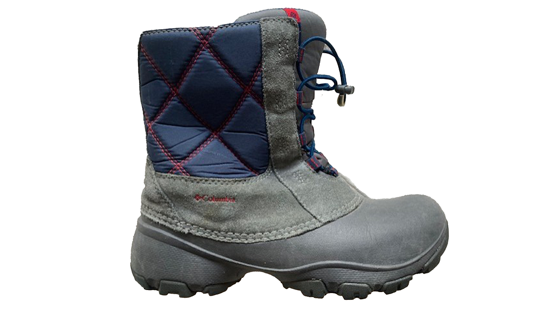 BOTAS DE NIEVE COLUMBIA - KIDS 1