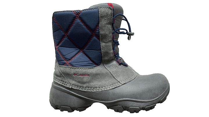 BOTAS DE NIEVE COLUMBIA - KIDS 1