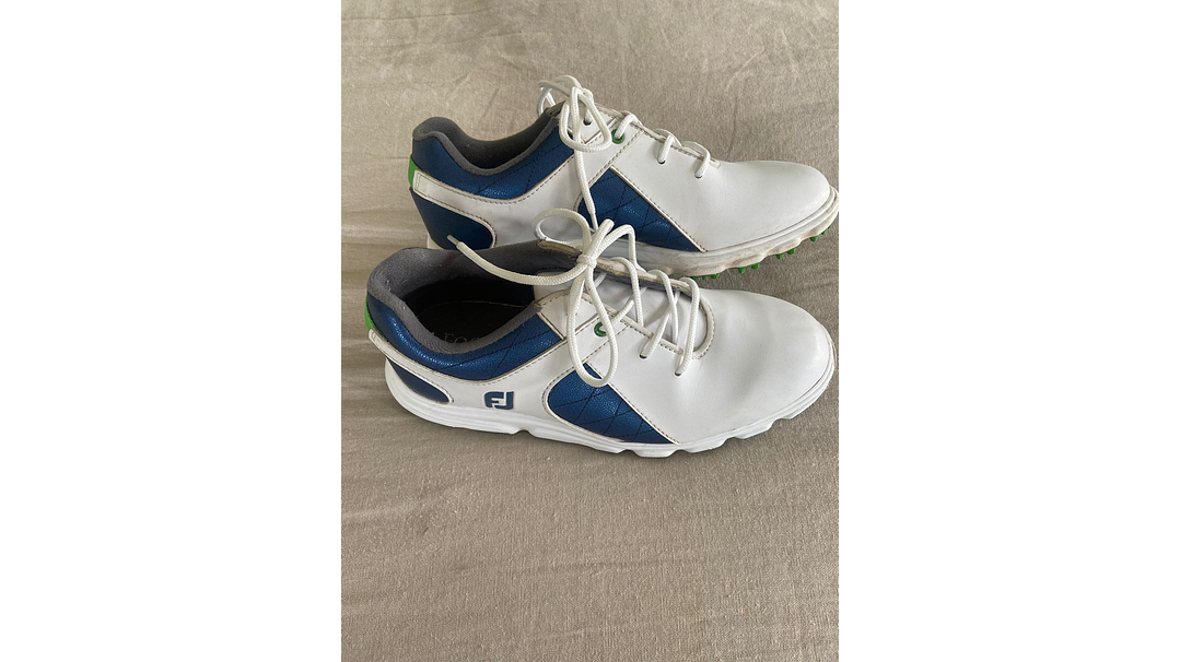 ZAPATO GOLF FOOTJOY - KIDS 2