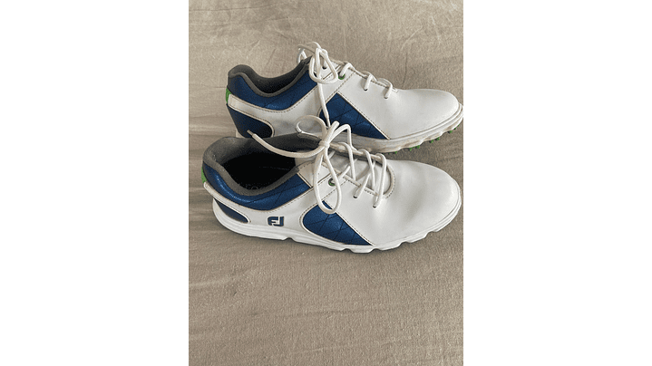 ZAPATO GOLF FOOTJOY - KIDS 2