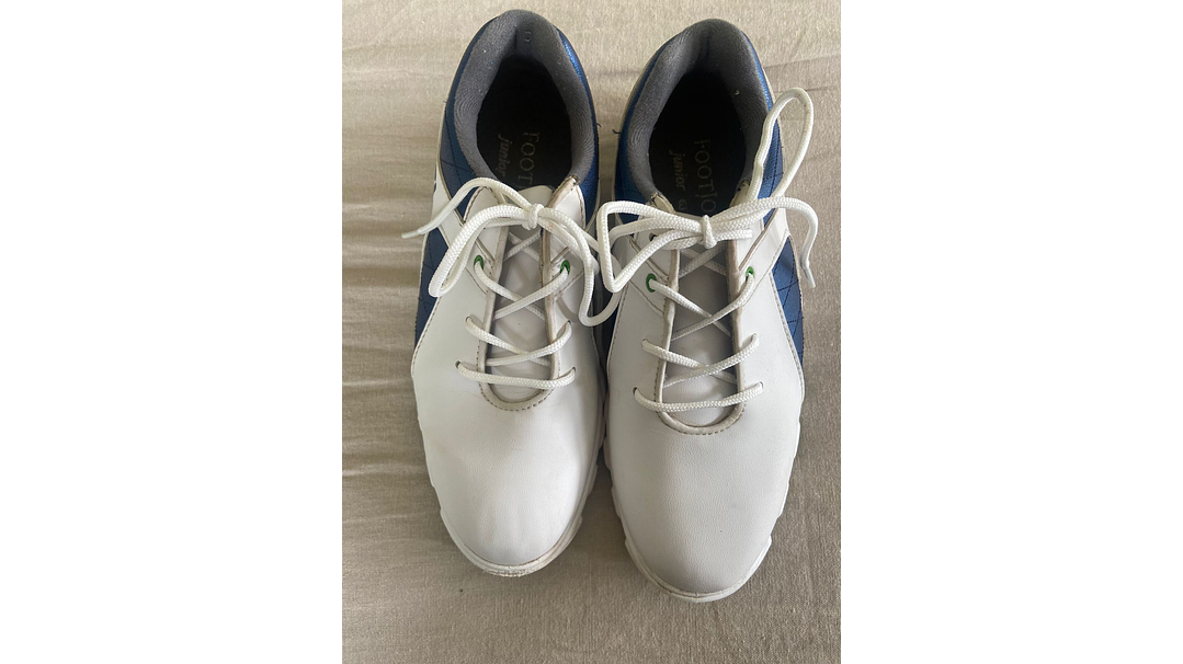 ZAPATO GOLF FOOTJOY - KIDS 3