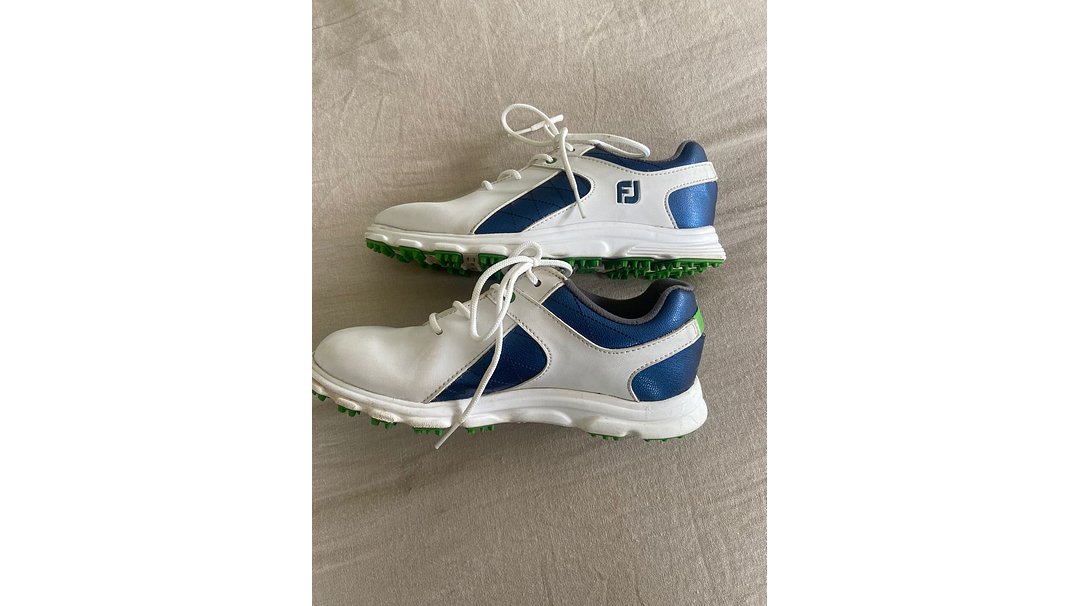 ZAPATO GOLF FOOTJOY - KIDS 4