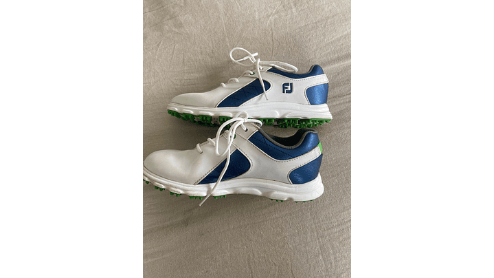 ZAPATO GOLF FOOTJOY - KIDS 4