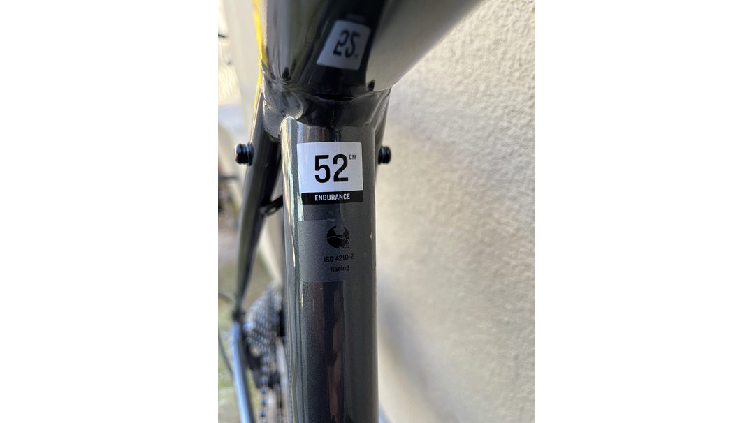 BICICLETA TREK RUTA DOMANE AL 5 - TALLA 52 2