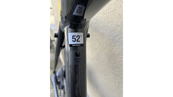 BICICLETA TREK RUTA DOMANE AL 5 - TALLA 52 2