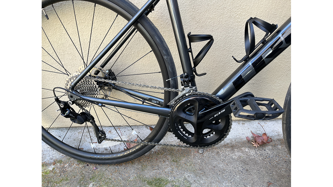 BICICLETA TREK RUTA DOMANE AL 5 - TALLA 52 4