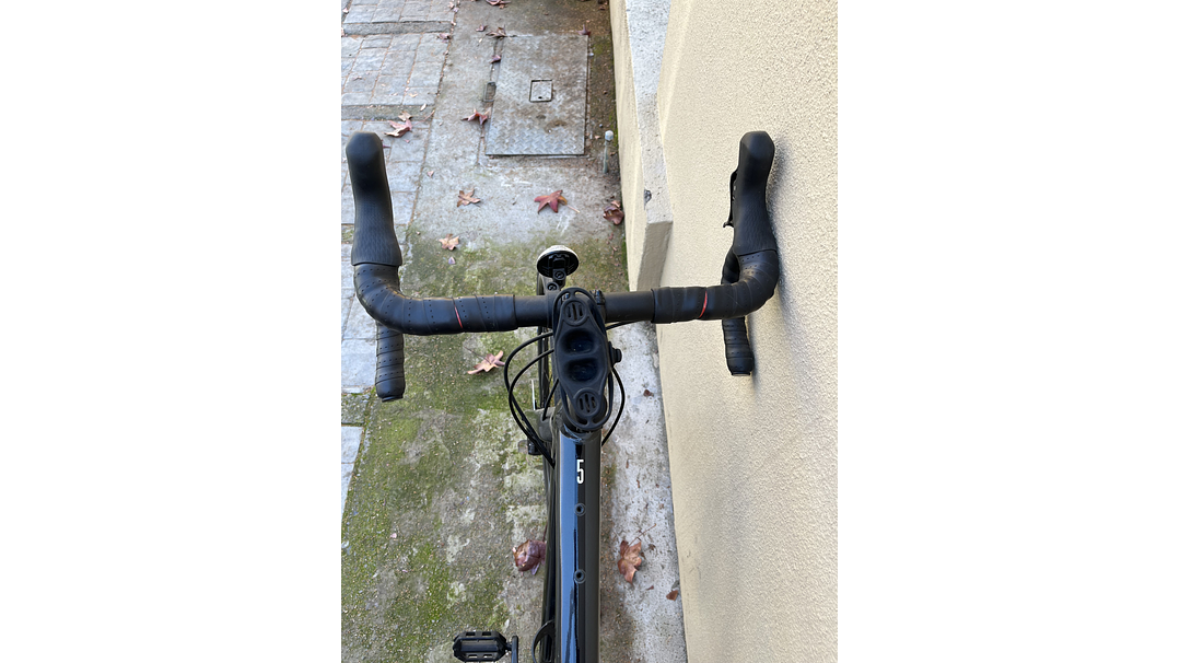 BICICLETA TREK RUTA DOMANE AL 5 - TALLA 56 5