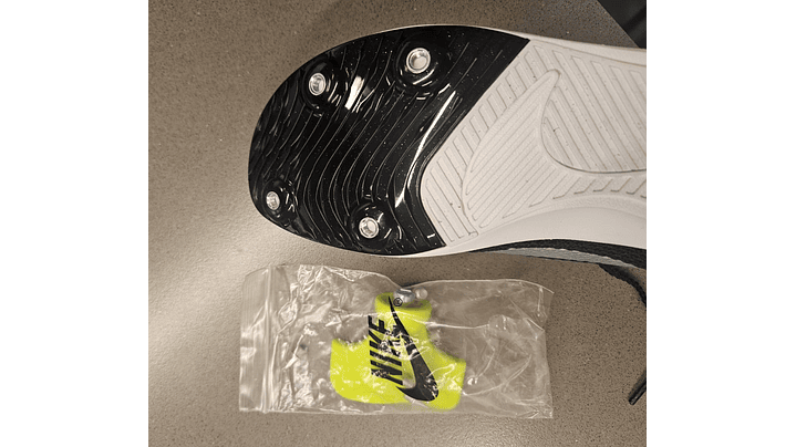 ZAPATILLAS DE CLAVOS NIKE - KIDS/MUJER 4