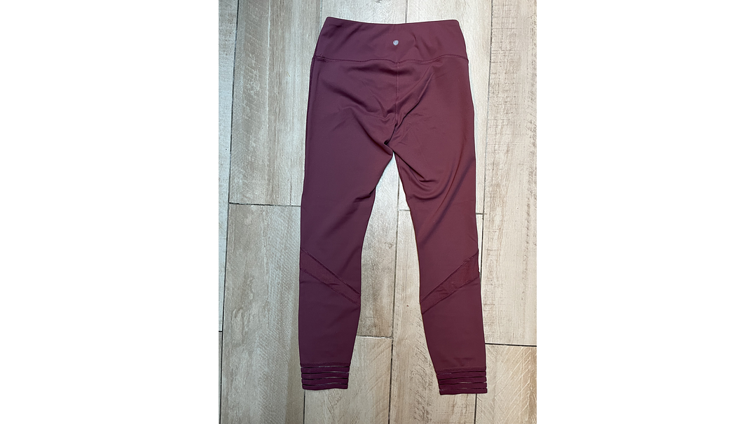 CALZAS LARGAS YOGALICIOUS - MUJER 2