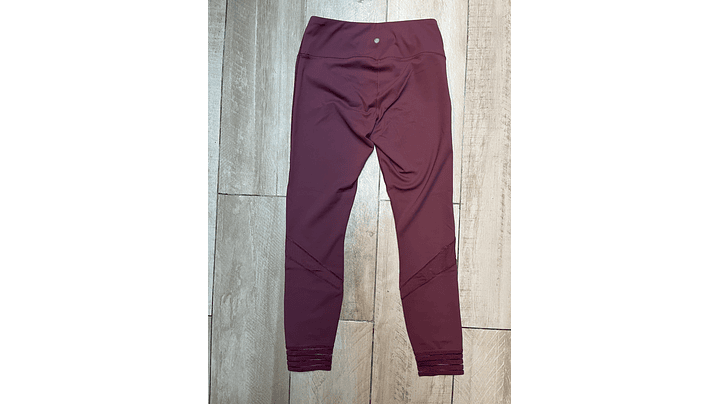 CALZAS LARGAS YOGALICIOUS - MUJER 2