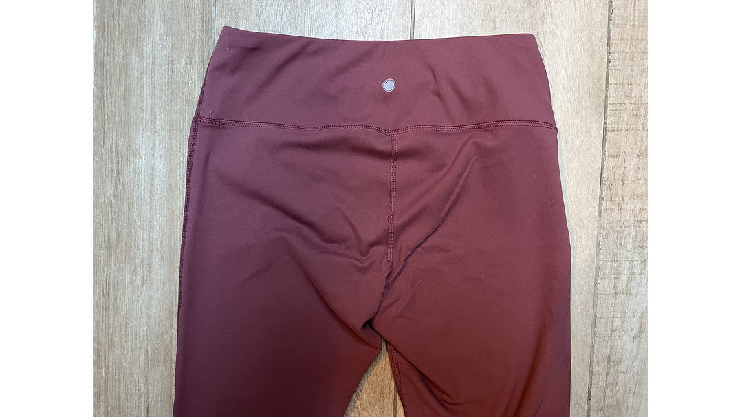 CALZAS LARGAS YOGALICIOUS - MUJER 3