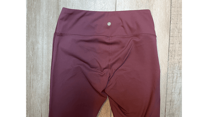 CALZAS LARGAS YOGALICIOUS - MUJER 3