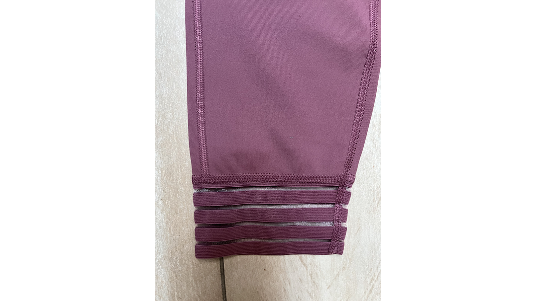 CALZAS LARGAS YOGALICIOUS - MUJER 5