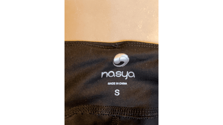 CALZAS LARGAS NASYA - MUJER  5