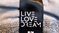 CALZAS LARGAS LIVE LOVE DREAM - MUJER - Miniatura 5