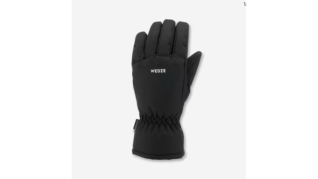 GUANTES SKI WEDZE - KIDS 1