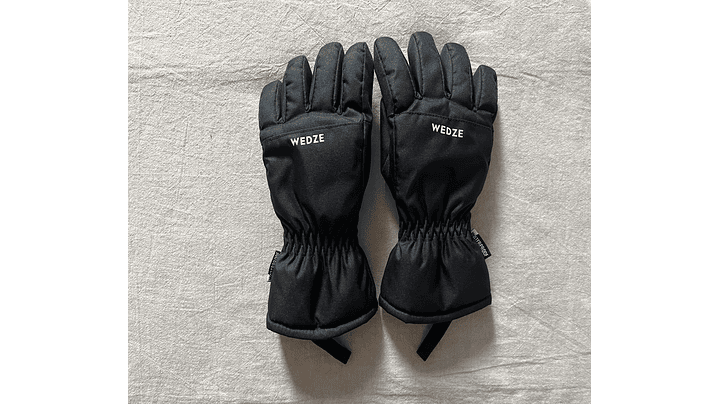 GUANTES SKI WEDZE - KIDS 2