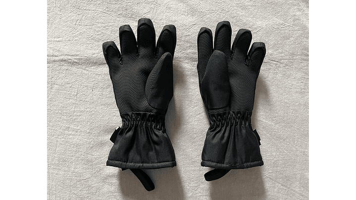 GUANTES SKI WEDZE - KIDS 3