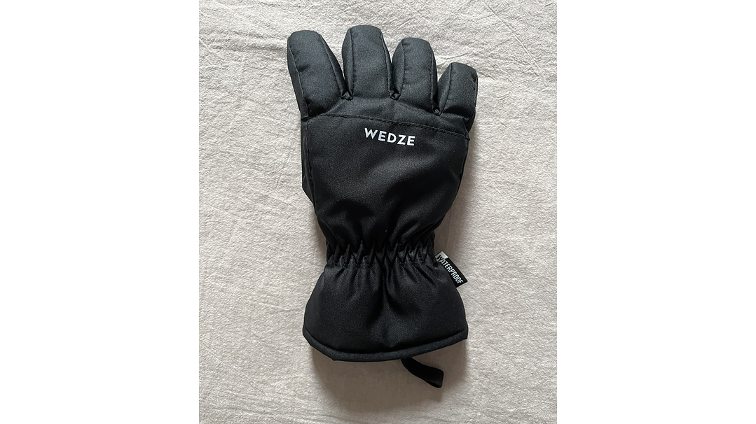 GUANTES SKI WEDZE - KIDS 4