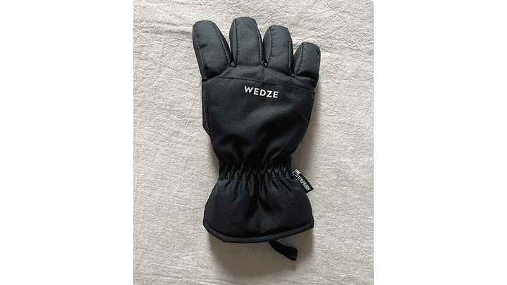 GUANTES SKI WEDZE - KIDS 4