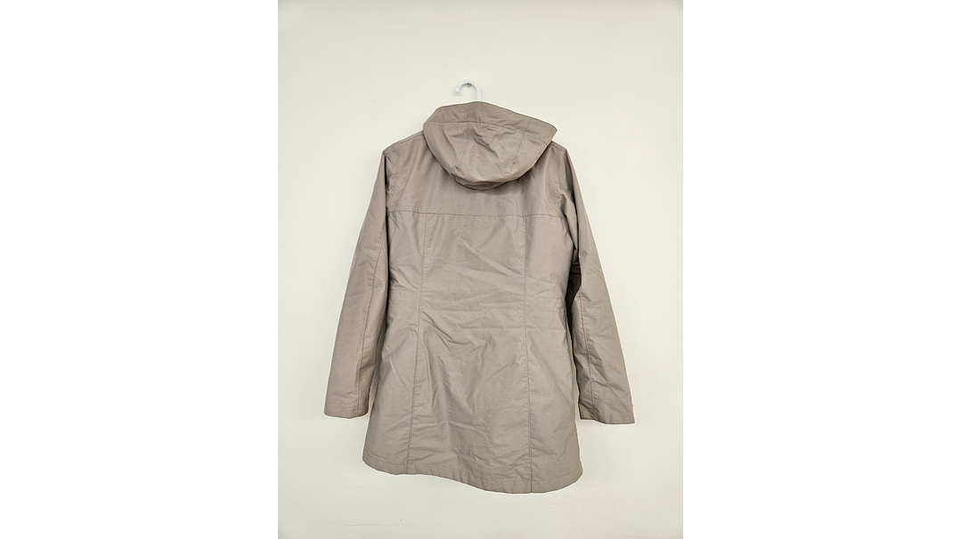 CHAQUETA IMPERMEABLE 2 EN 1 COLUMBIA - MUJER 2