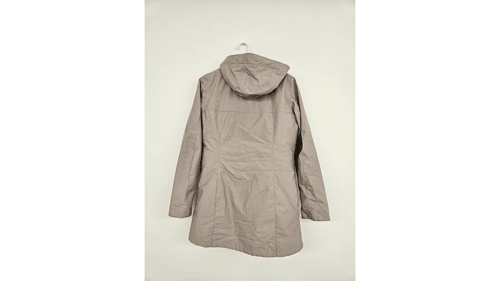 CHAQUETA IMPERMEABLE 2 EN 1 COLUMBIA - MUJER 2