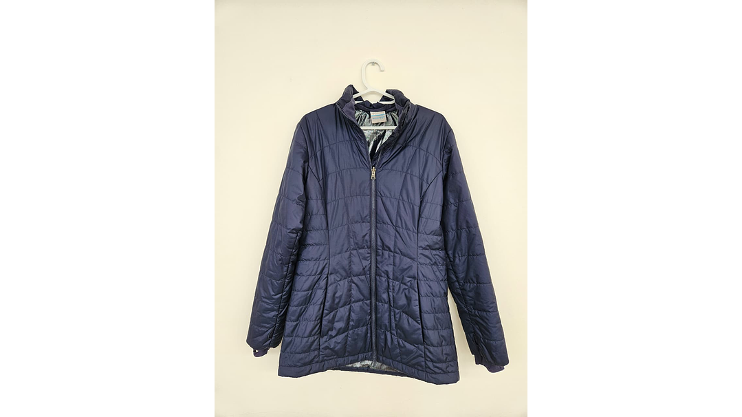 CHAQUETA IMPERMEABLE 2 EN 1 COLUMBIA - MUJER 5