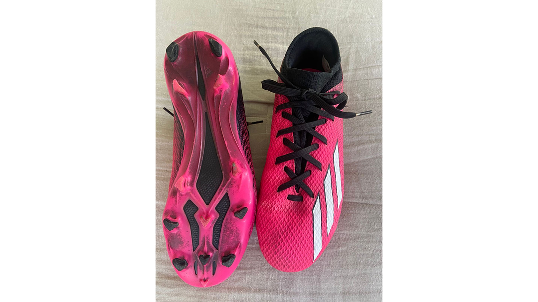 ZAPATILLA FÚTBOL ADIDAS 3