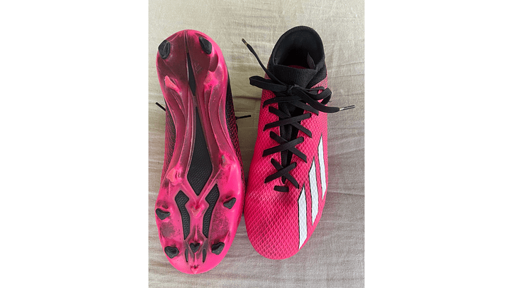 ZAPATILLA FÚTBOL ADIDAS 3