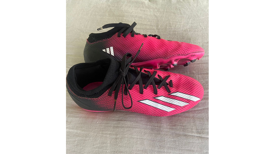 ZAPATILLA FÚTBOL ADIDAS 4