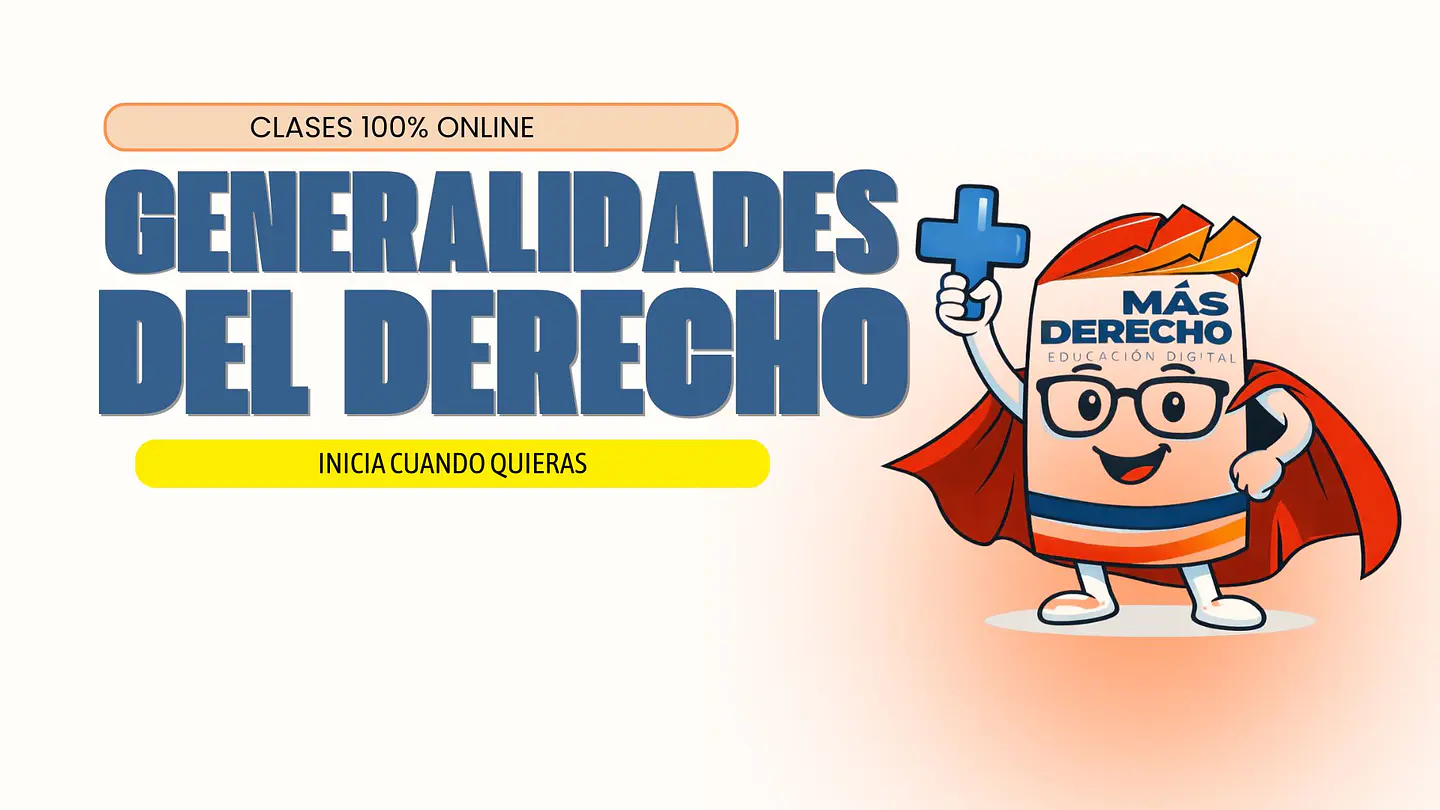 Curso Generalidades del Derecho 1