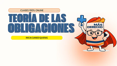 Curso Teoría de las Obligaciones