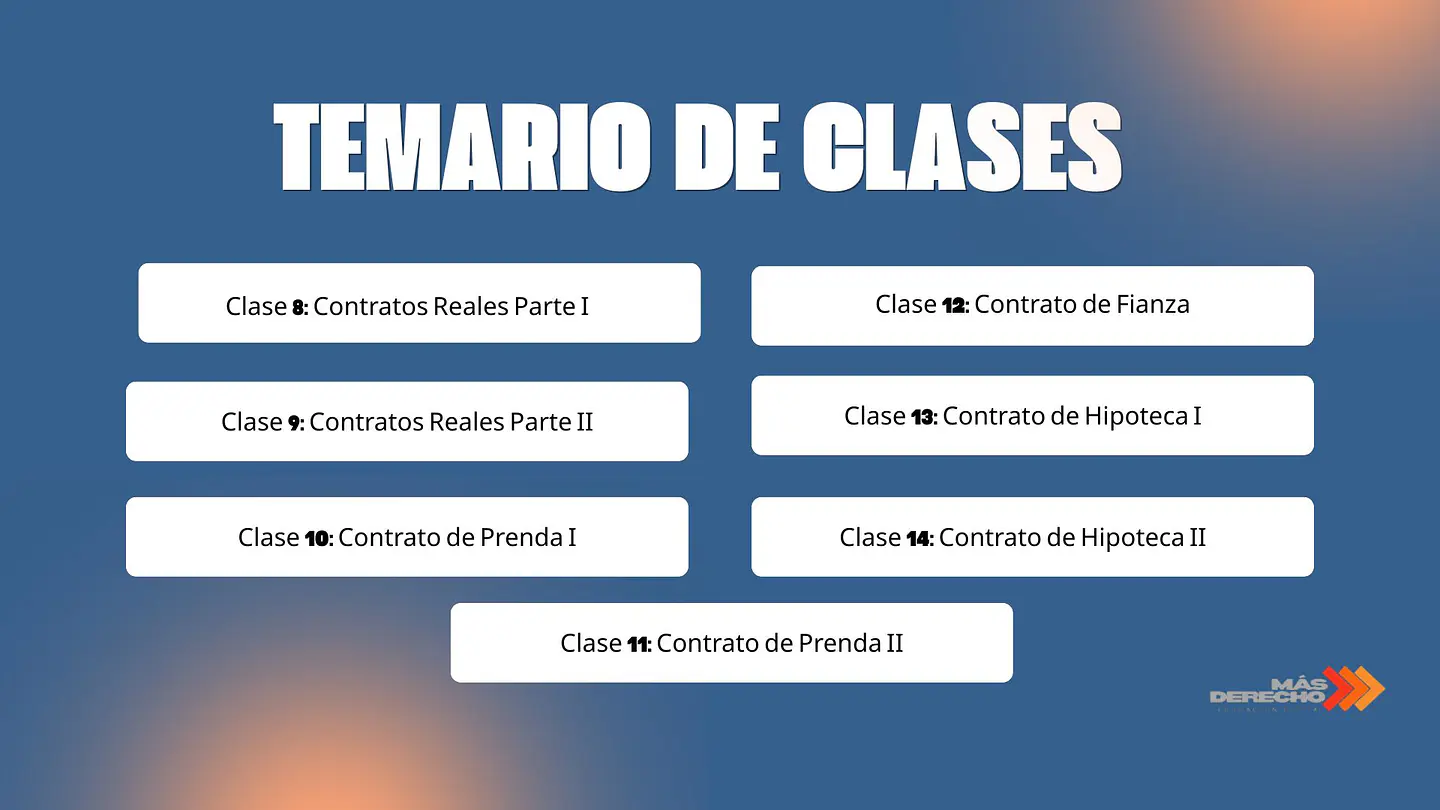 Curso Teoría de los Contratos 2