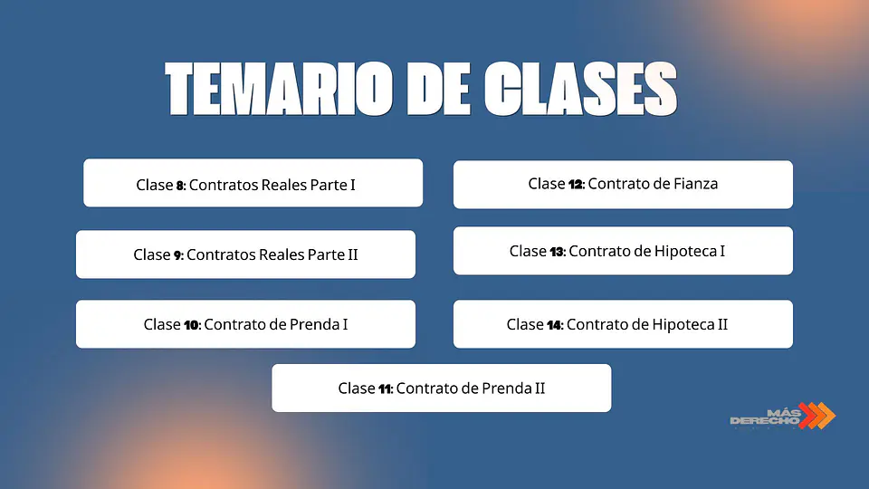 Curso Teoría de los Contratos 2