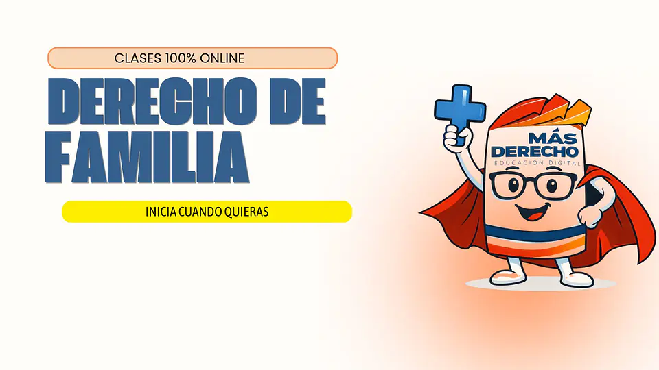 Curso Derecho de Familia 1