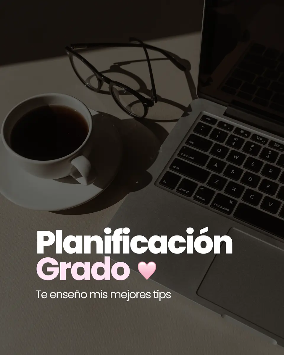 Planificación de Grado 1