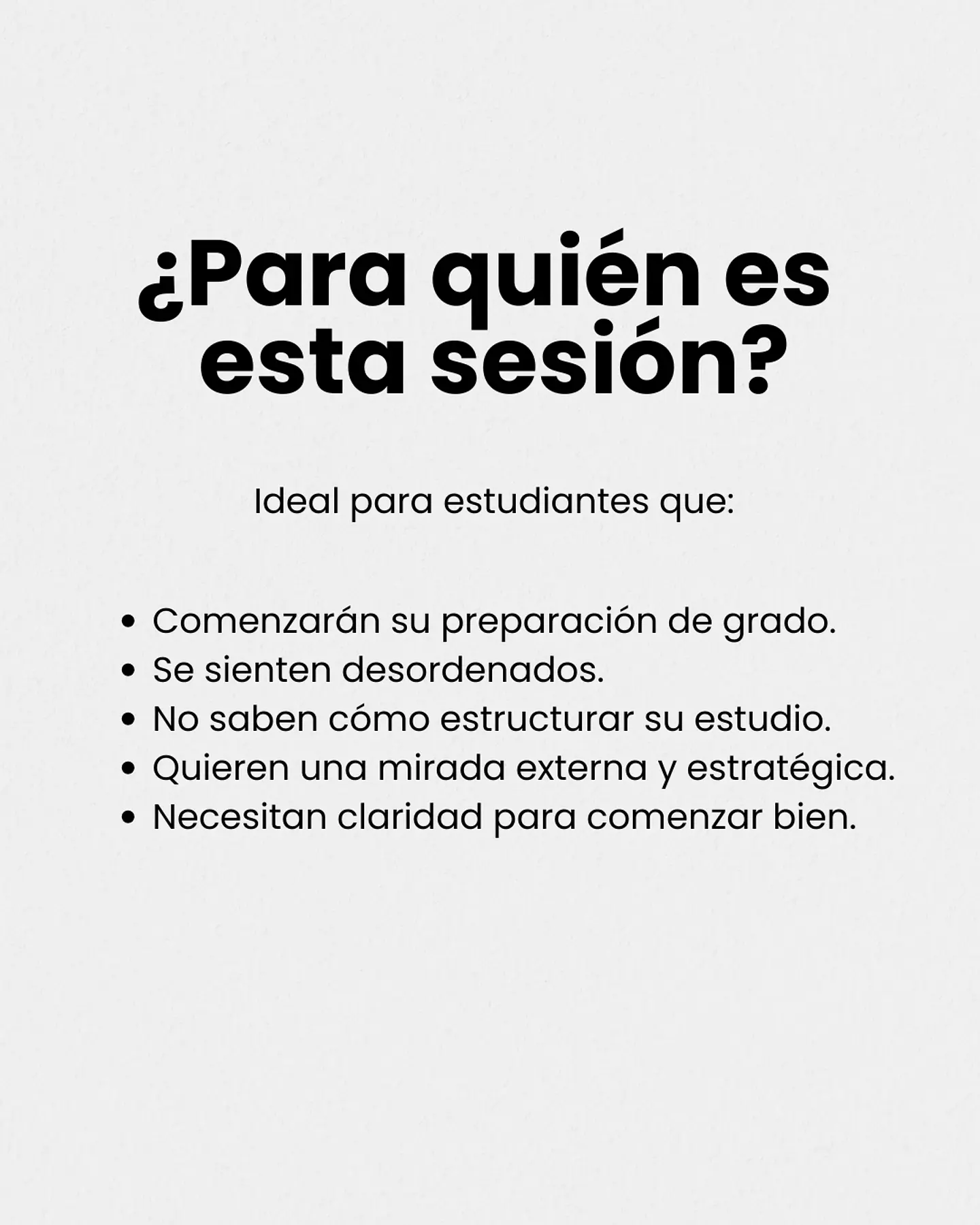 Planificación de Grado 2